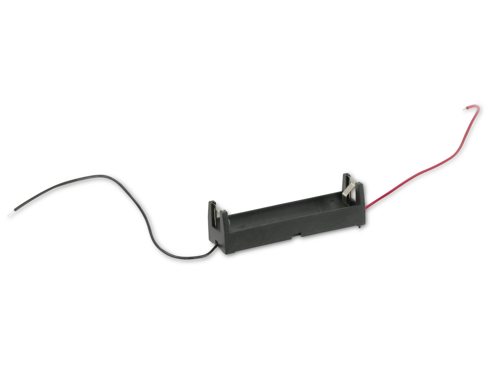 Image of Batteriehalter BHC-18650-1A mit Leitung 150mm