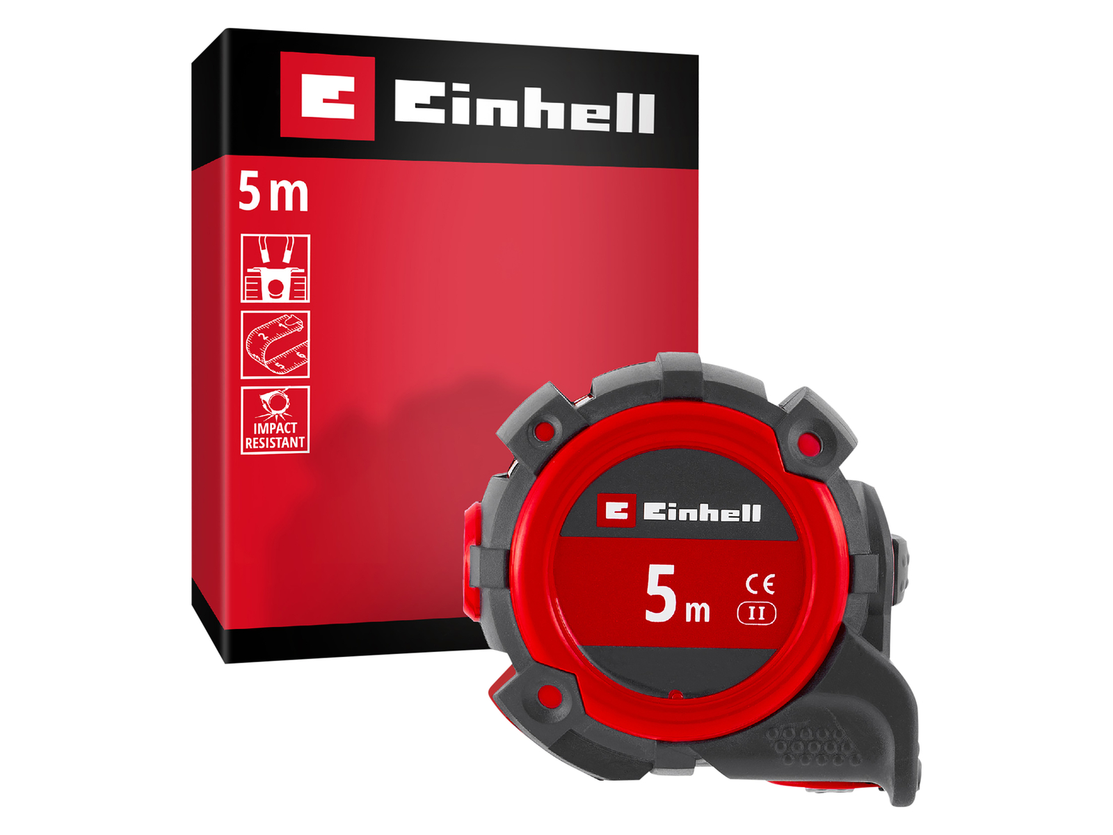 Image of EINHELL Bandmaß, 370550, 5 m