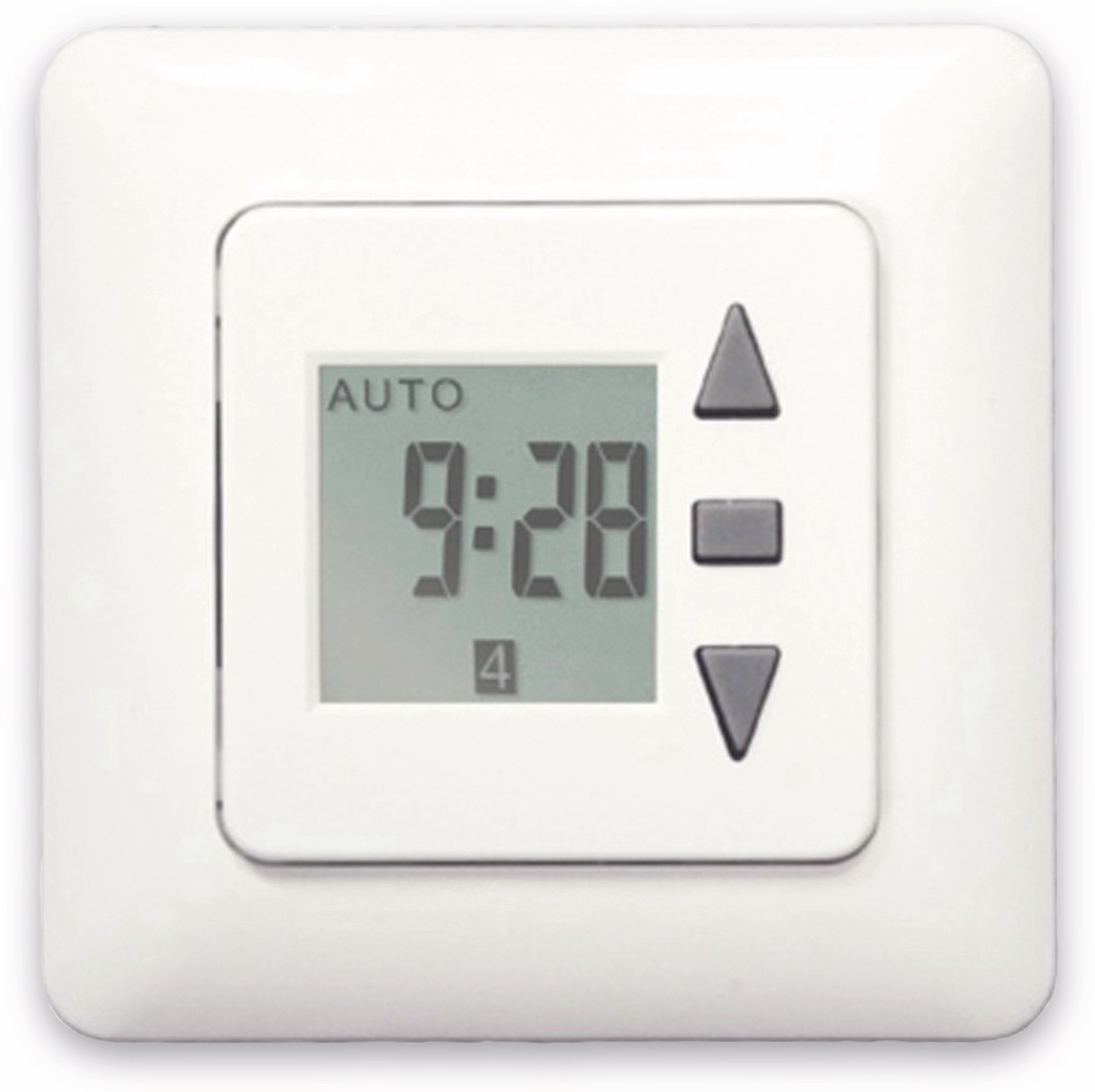 PCE - Rollladentimer Kaiser Nienhaus 320600 Tastor Konstum SD-Astro Unterputz