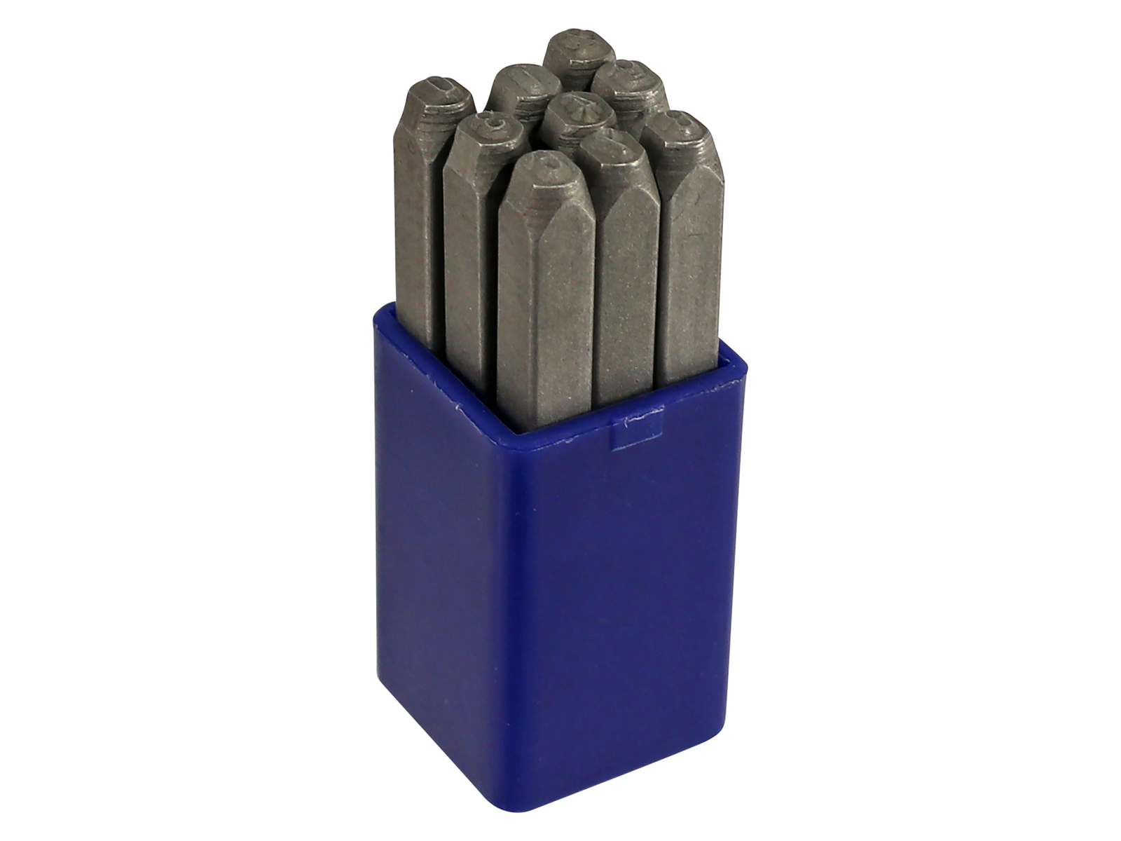 Schlagzahlen-Satz TZ9050, 3 mm, 9-teilig