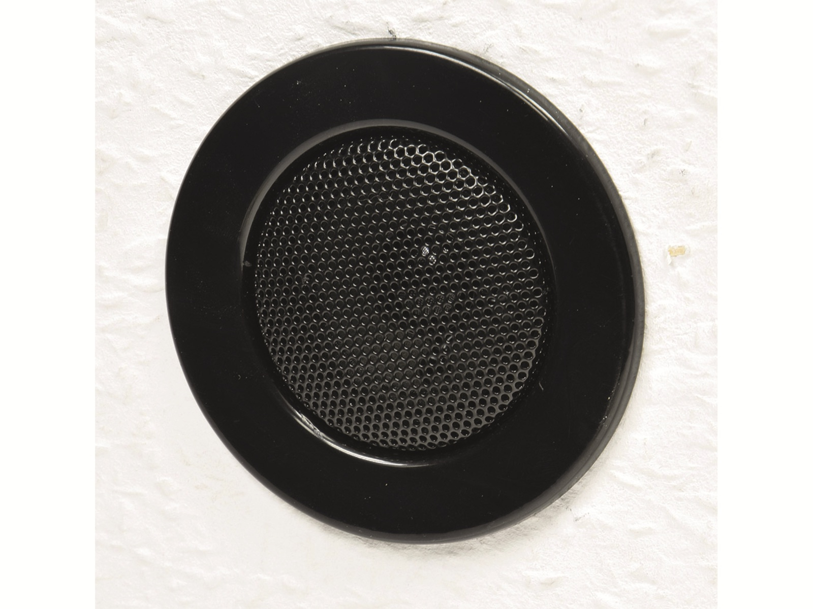 Image of CHILITEC Decken-Einbaulautsprecher Mini, 12 W, schwarz