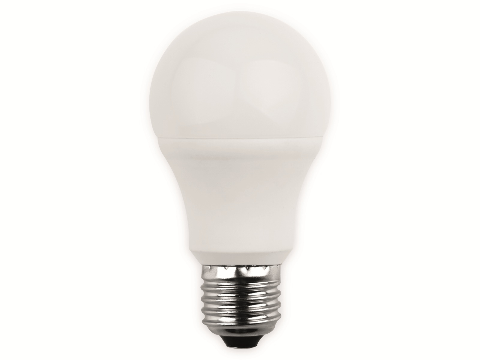 Image of BLULAXA LED-Lampe 49130 A60, E27, EEK: G, 6 W, 470 lm, 4000 K