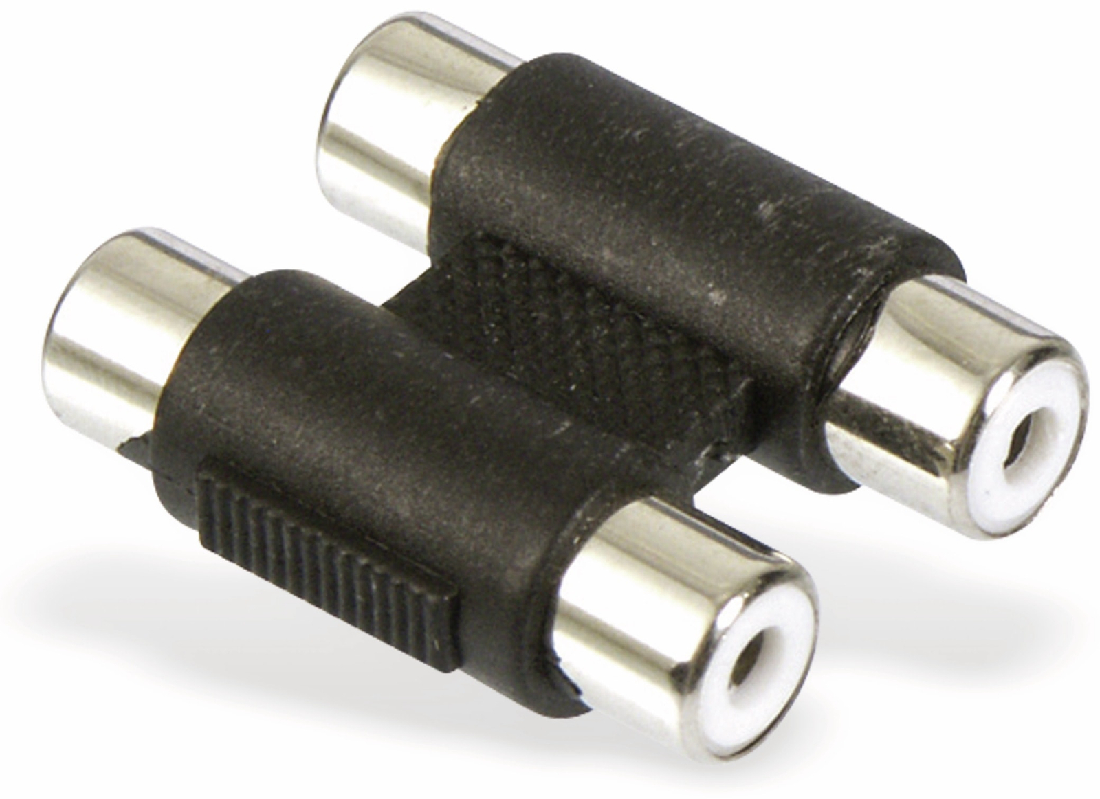 S-IMPULS Cinchadapter, Kupplung/Kupplung, 2-fach