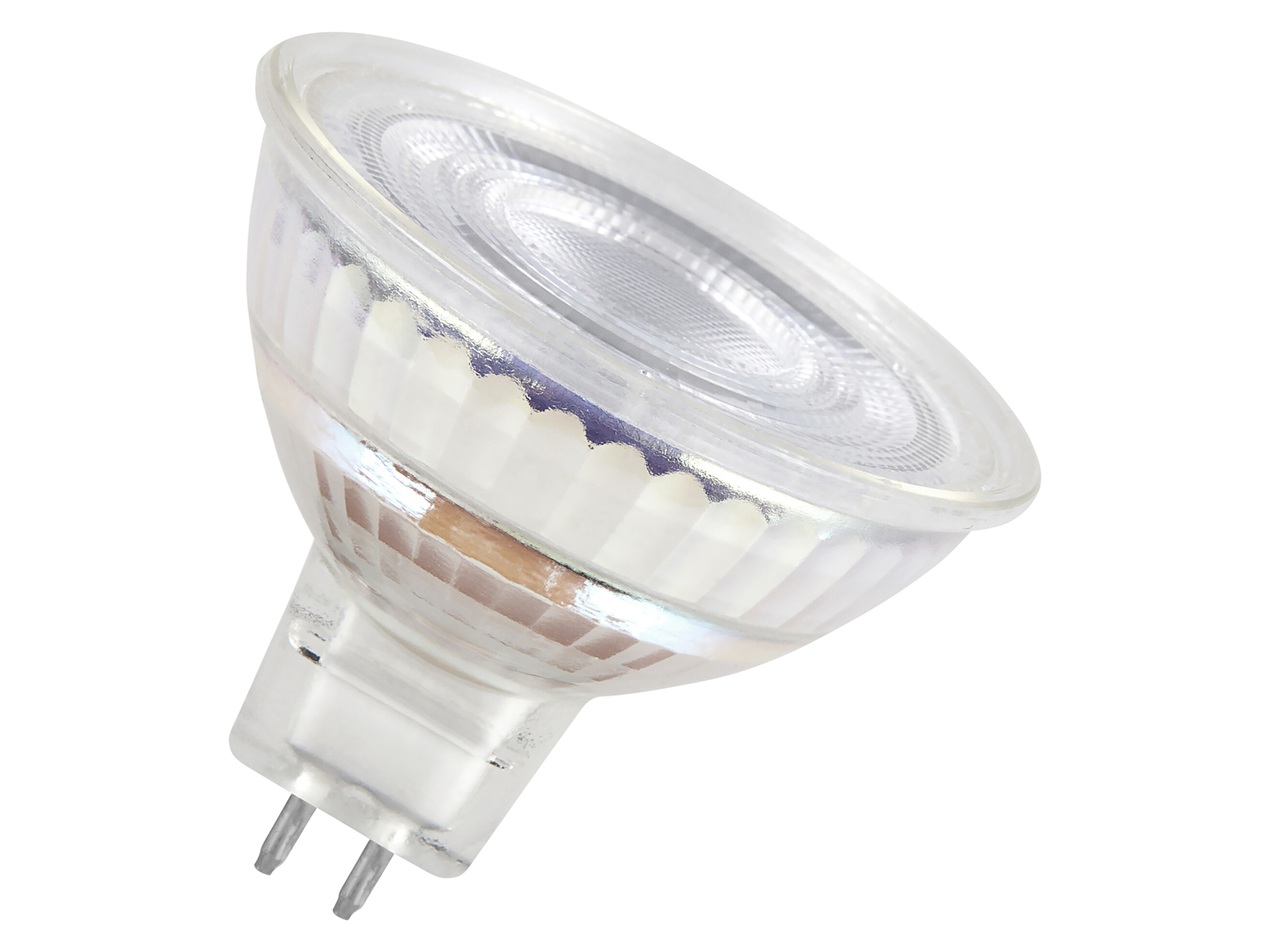 OSRAM LED-Lampe STAR, GU5.3, 6,1 W, 4000 K, EEK: E, 621 lm, IP20, neutralweiß