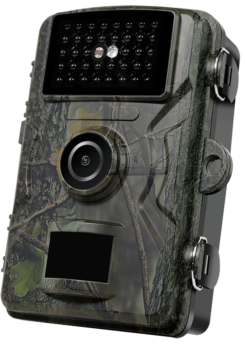 LOGILINK Wildkamera WC0065, 1080p, IP66