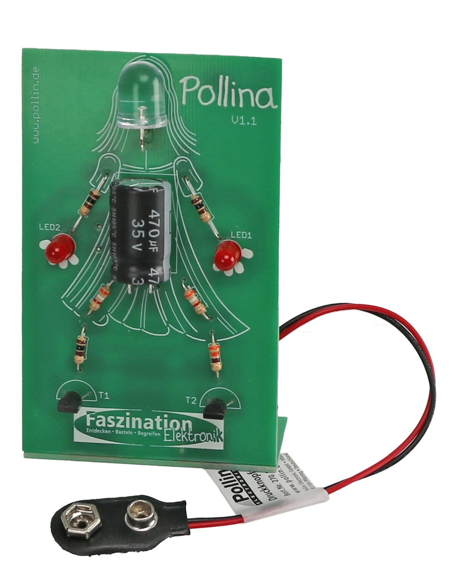 Bausatz Pollina, V1.1