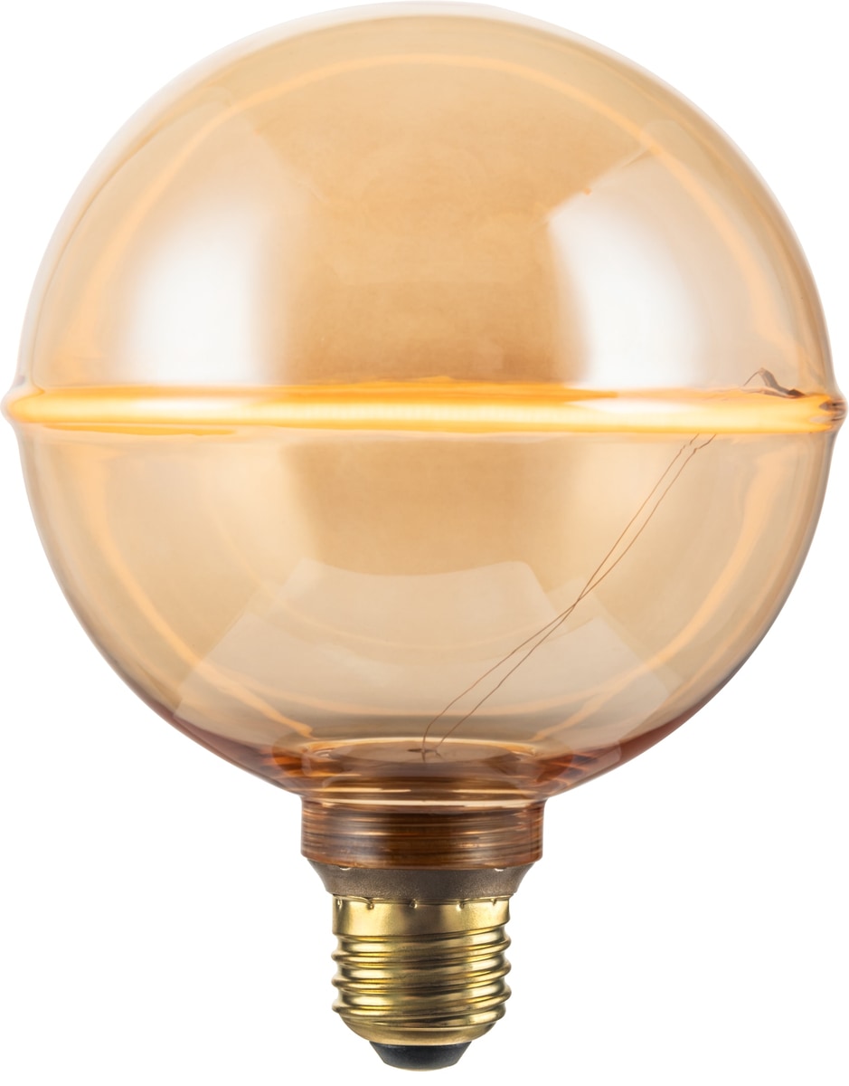 Image of ELED 100178 - LED Filament Lampe, E27, 4 W, 200 lm, 1800 K, dimmbar