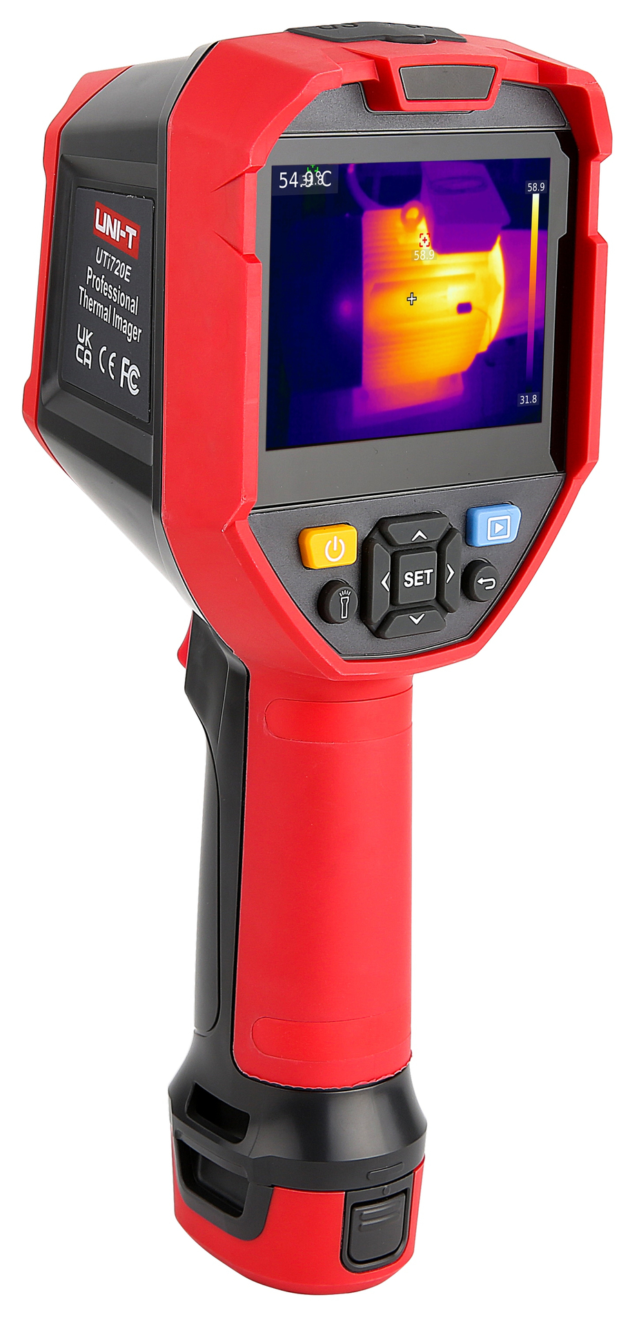 LASERLINER Wärmebildkamera ThermoVisualizer Pro