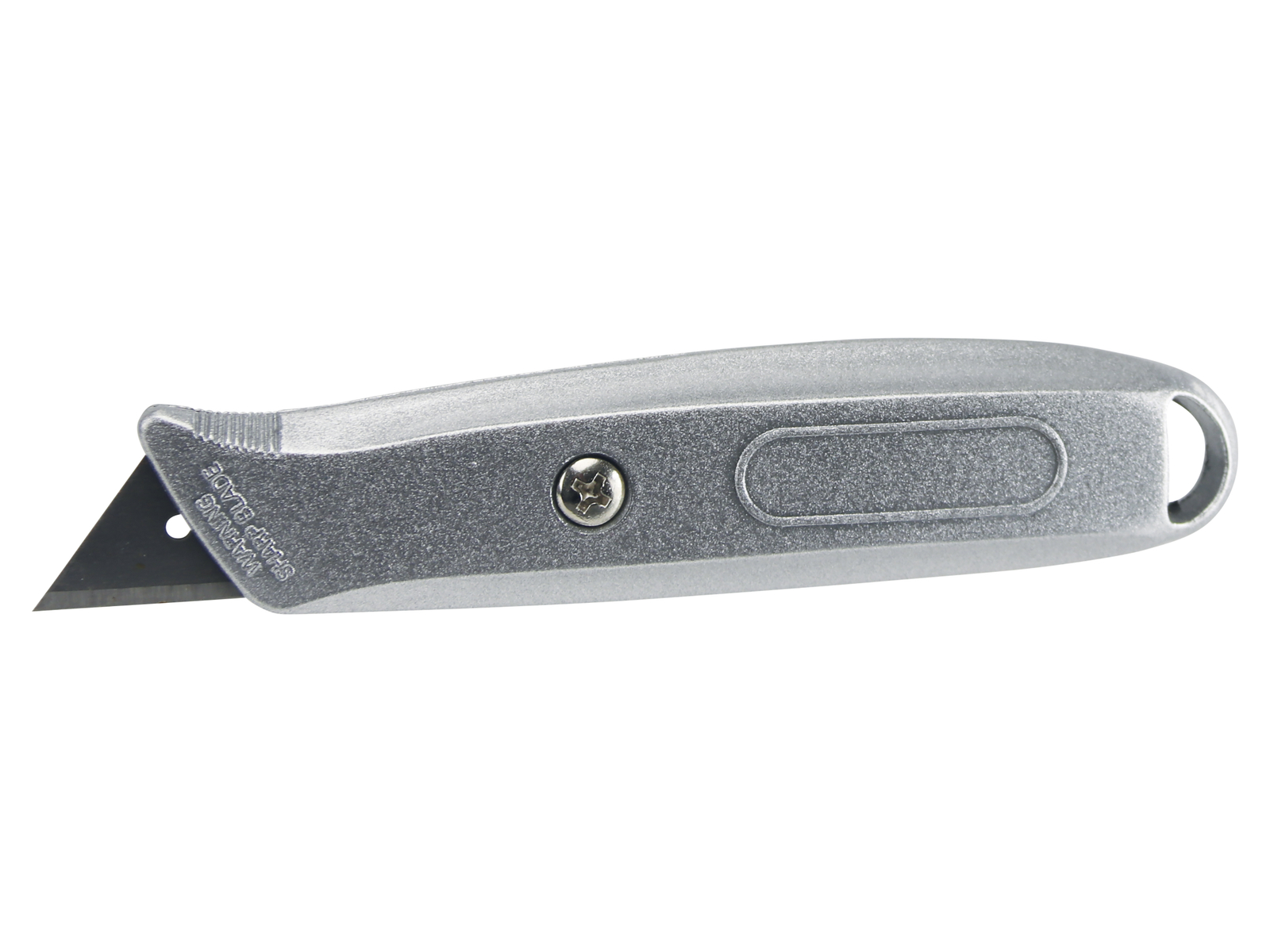 Image of Cuttermesser Gehäuse, silber