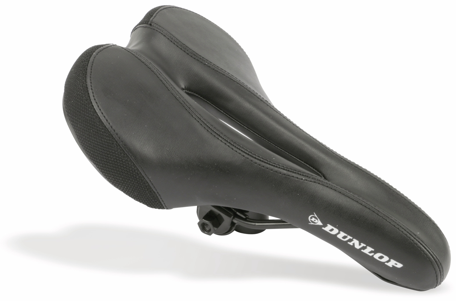 Fahrradsattel - Rennrad Mountainbike - Unisex - Schwarz