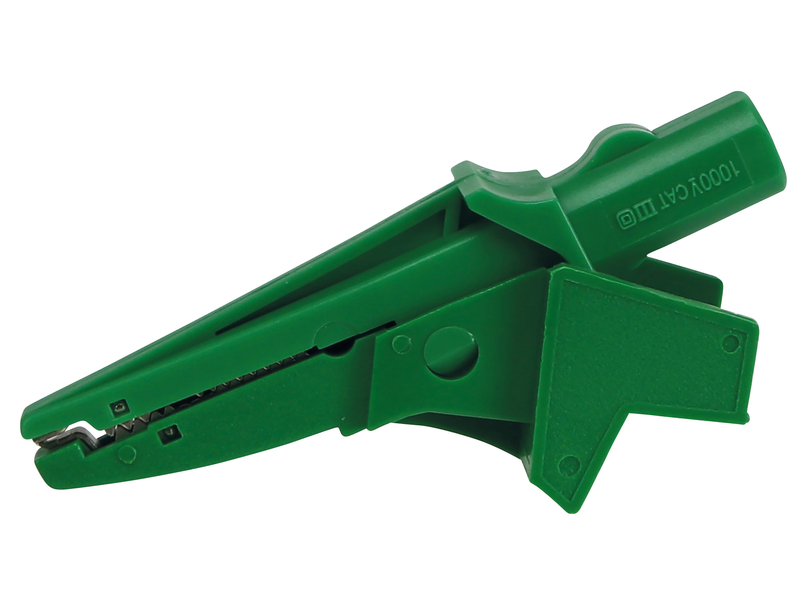 SCHÜTZINGER Abgreifklemme SAK 6674 Ni/GN