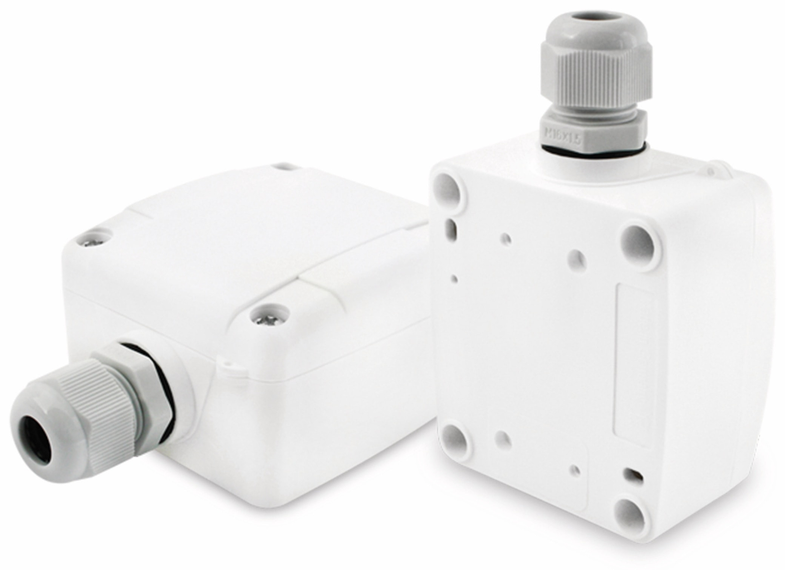 Außentemperaturfühler mit Sensor NTC 10 kΩ