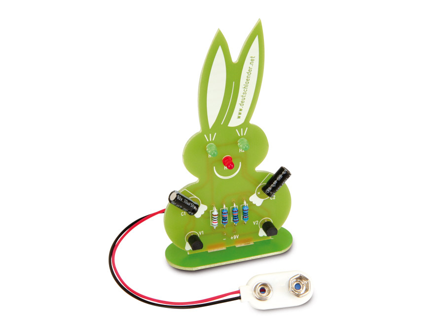 Bausatz Hase, V1.1