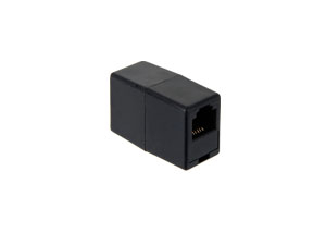 S-Conn TC 71220-6 Kabeladapter RJ12 Schwarz (TC 71220-6   50592)