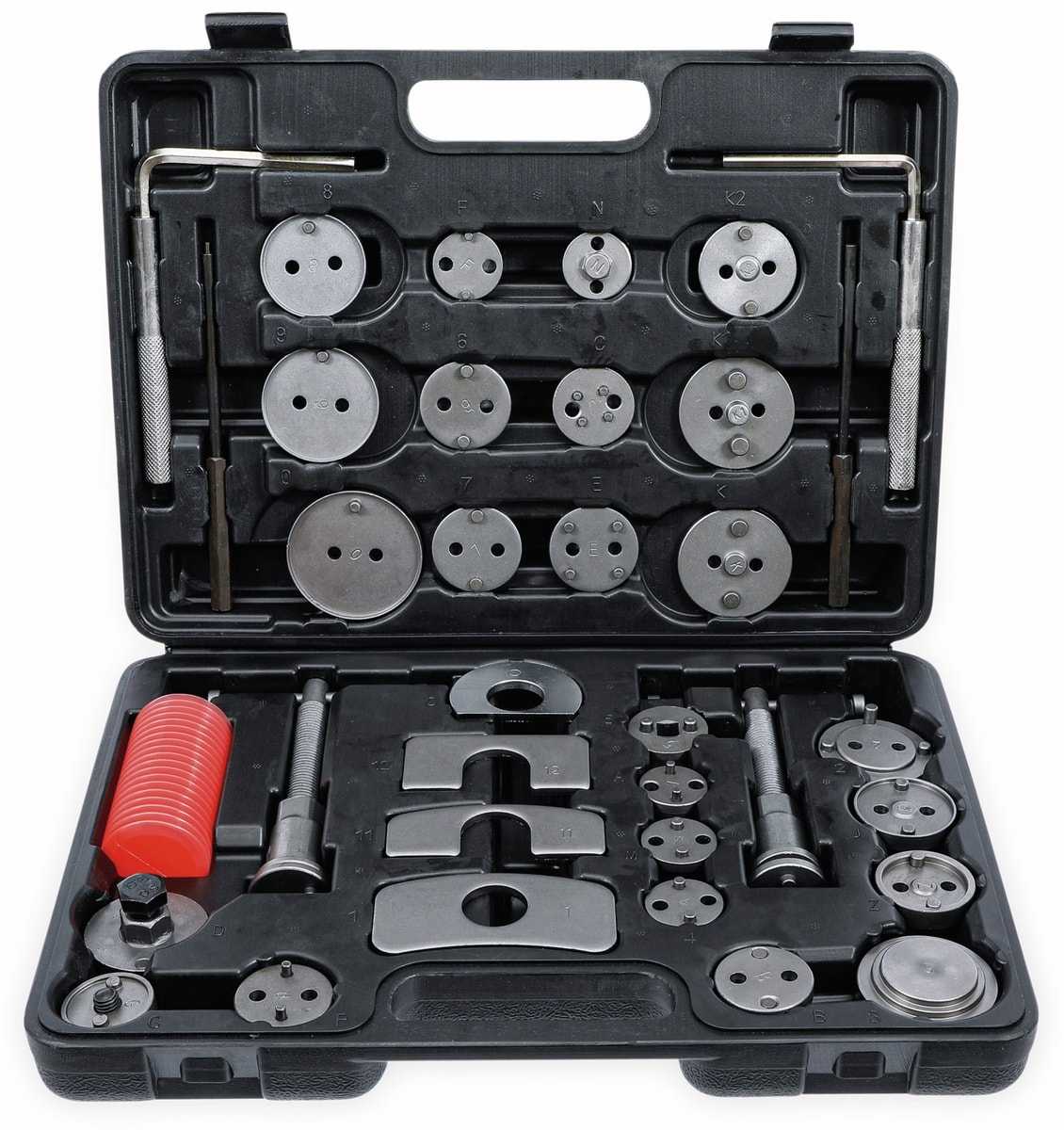 Image of BGS TECHNIC Bremskolben-Rückstell-Satz, 91115, 35-teilig