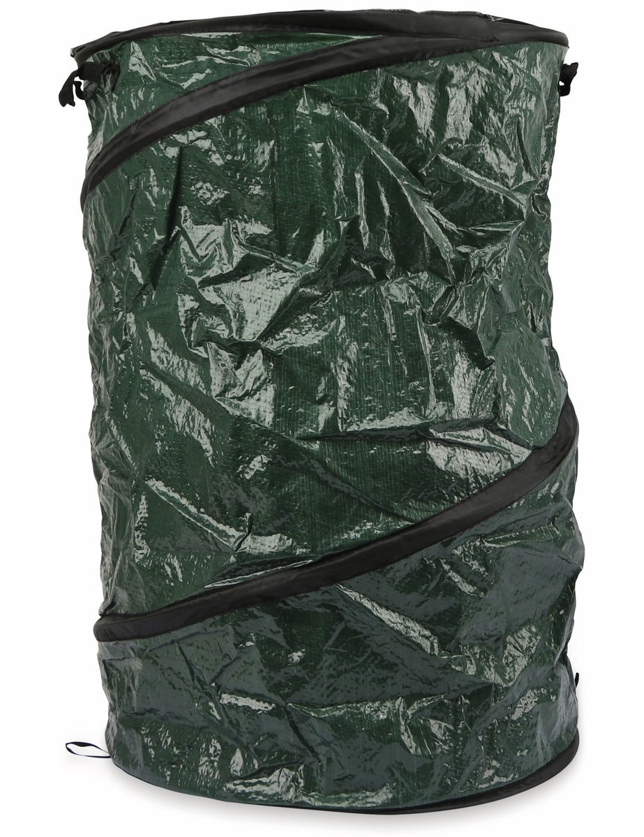 Image of DAYGREEN Garten-Abfallsack grün, 120 L, max 10 kg, 45x75 cm, selbststehend