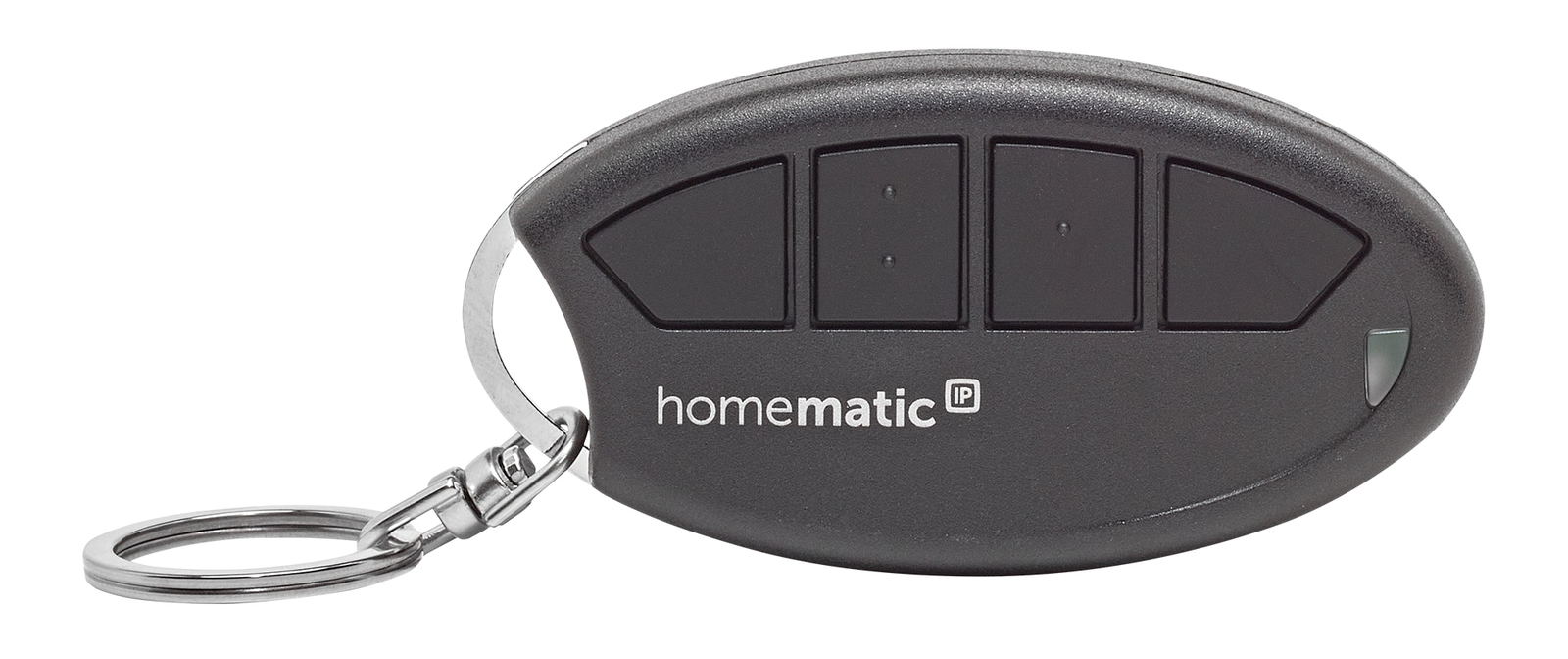 HOMEMATIC IP 160723A0 Schlüsselbundfernbedienung, 4 Tasten