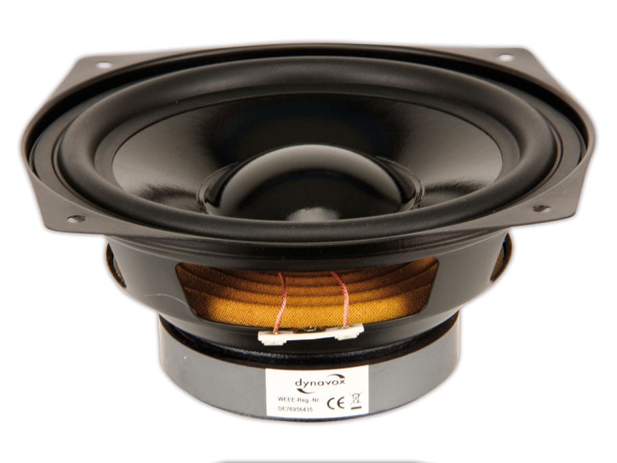 Image of DYNAVOX Tieftöner DY166-9A