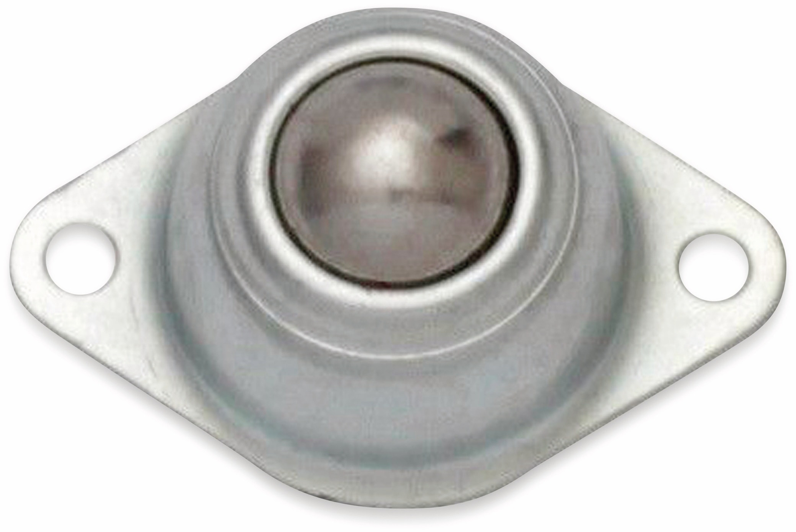 Kugelrolle, 48x32x20mm, 10 kg, Stahl