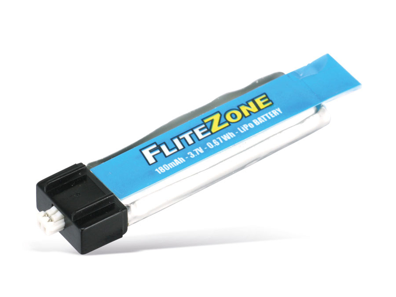 Batteria FliteZone LiPo 1300mAh 11.1V 3S XT30 - Modellismo RC - Foto 4