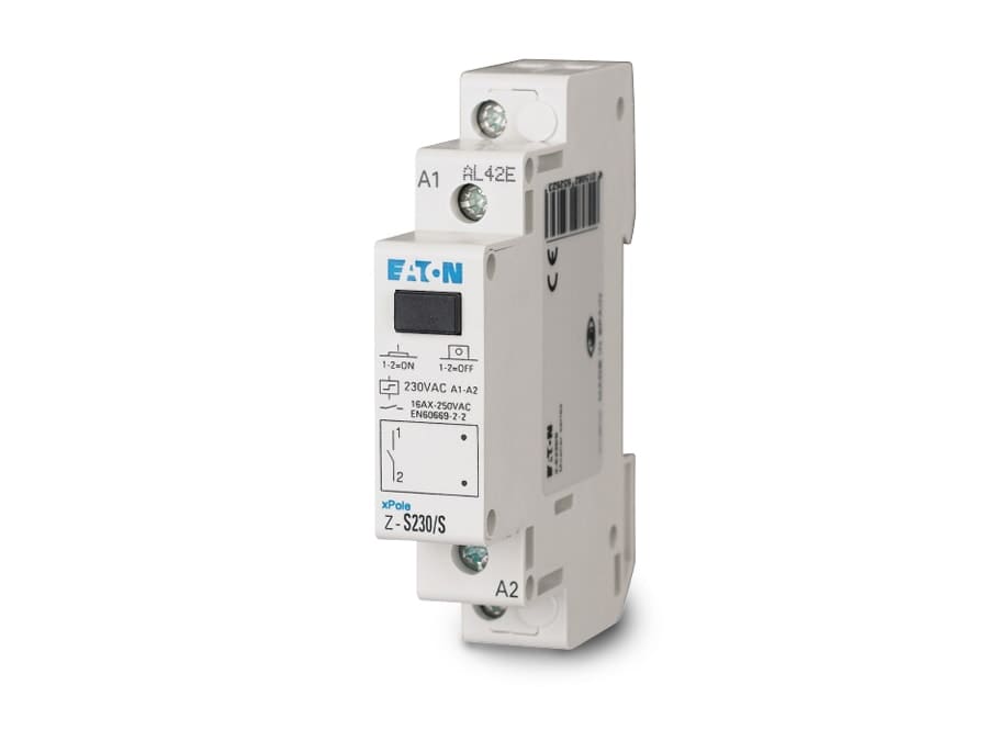 Image of EATON Stromstoß-Schalter Z-S230/S, 230 V~