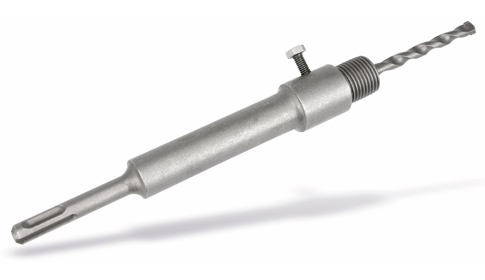 Image of DAYTOOLS Hammer-Bohrkronenschaft, M22, 200 mm, SDS-Plus