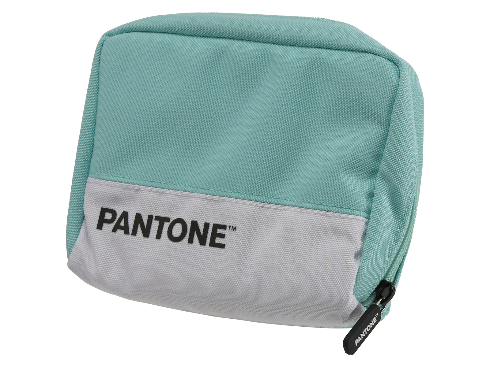 Pantone Organizer-Tasche, 14 x 17 x 5 cm, Mint