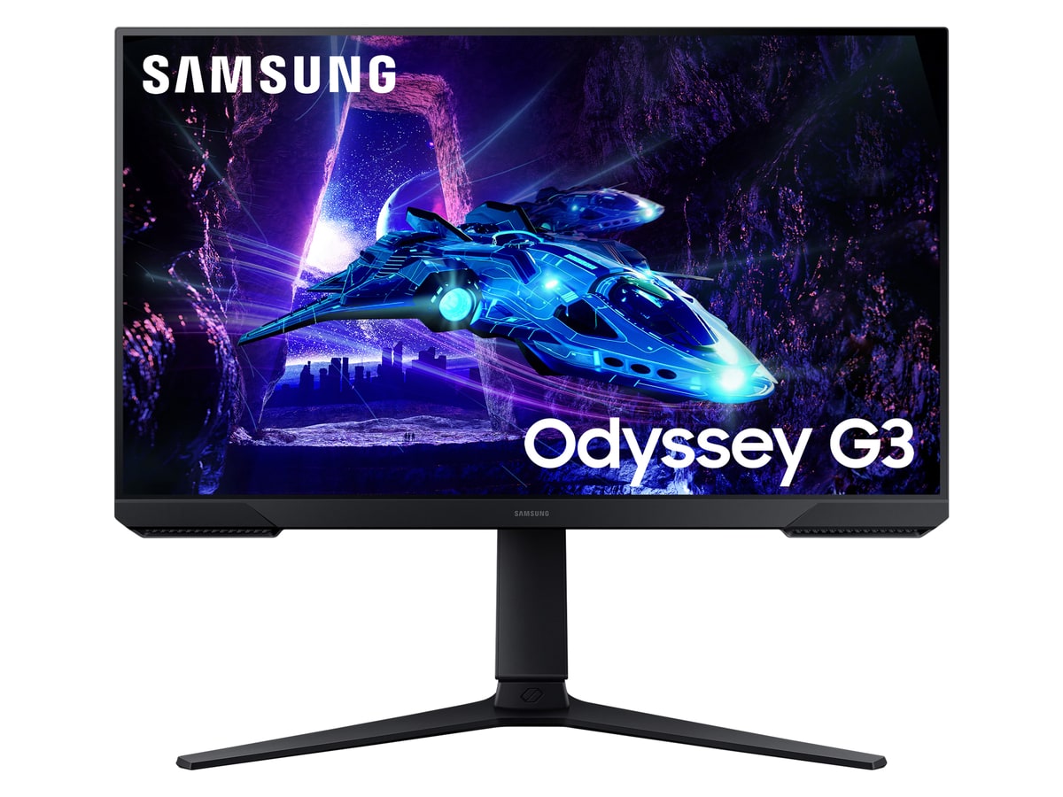 SAMSUNG Monitor S24DG300EU