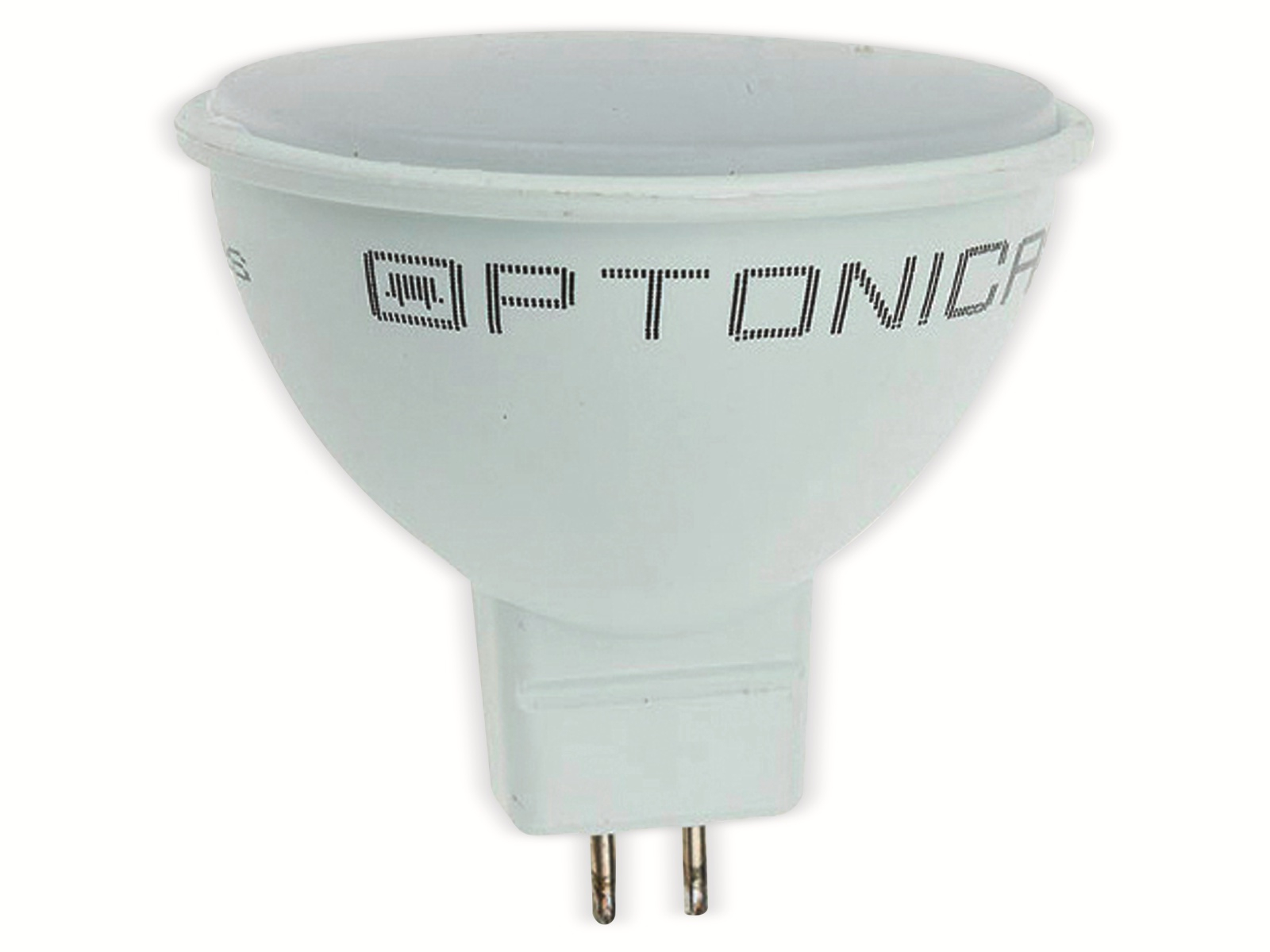 LED-Lampe 1191 GU53 MR16 eek f 5 w 400 lm 6000 k - Optonica