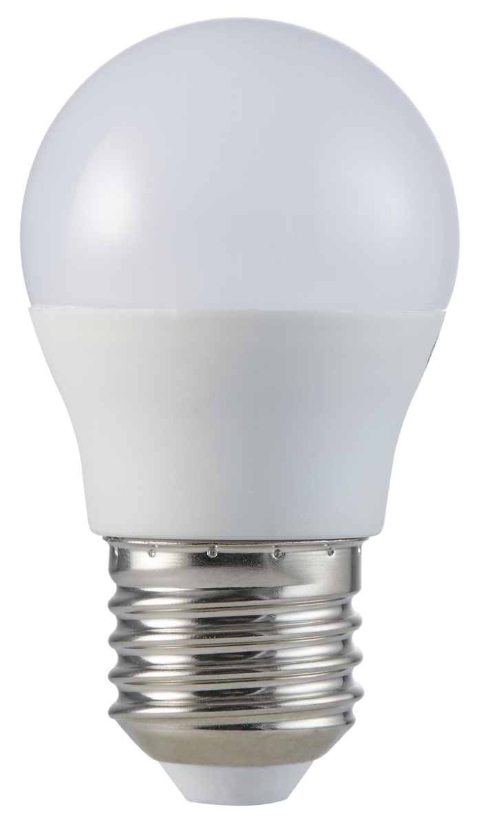 DAYLITE LED-Lampe G45-48-470WW, G45, E27, EEK: F, 4,8 W, 470 lm, 3000 K