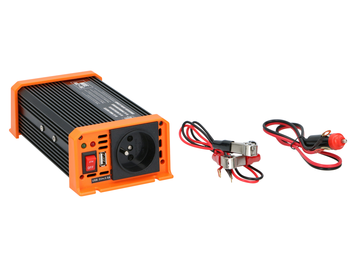 EDCO Eindhoven Dieser leistungsfähige Spannungswandler (24 | 08711252151175