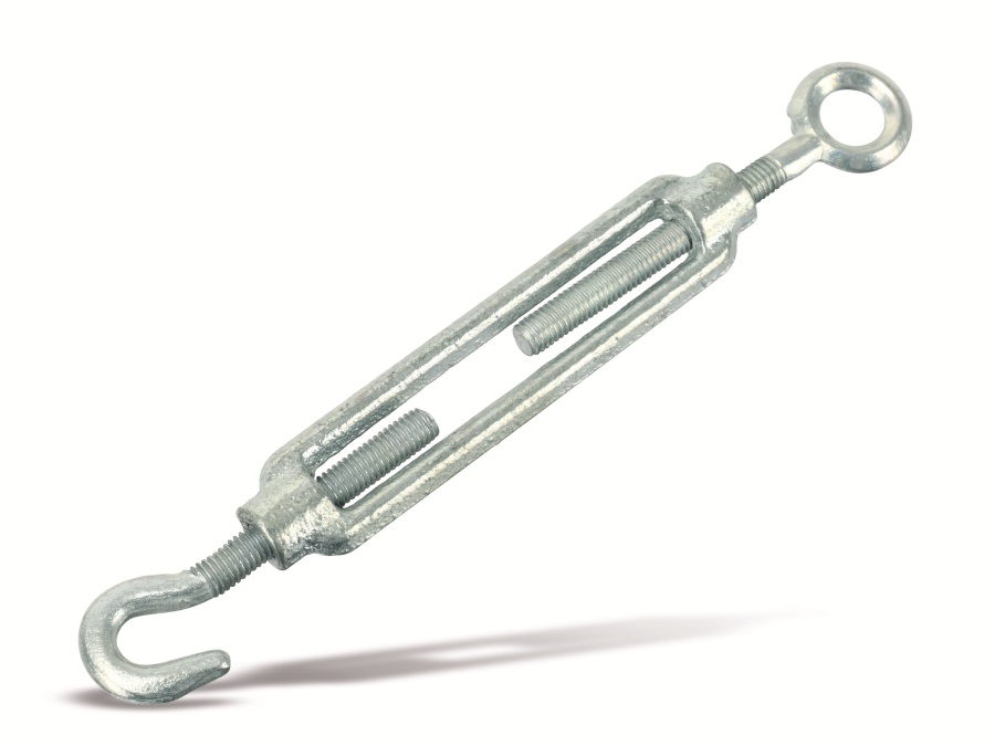 Seilspanner 70x5mm Stahl verzinkt
