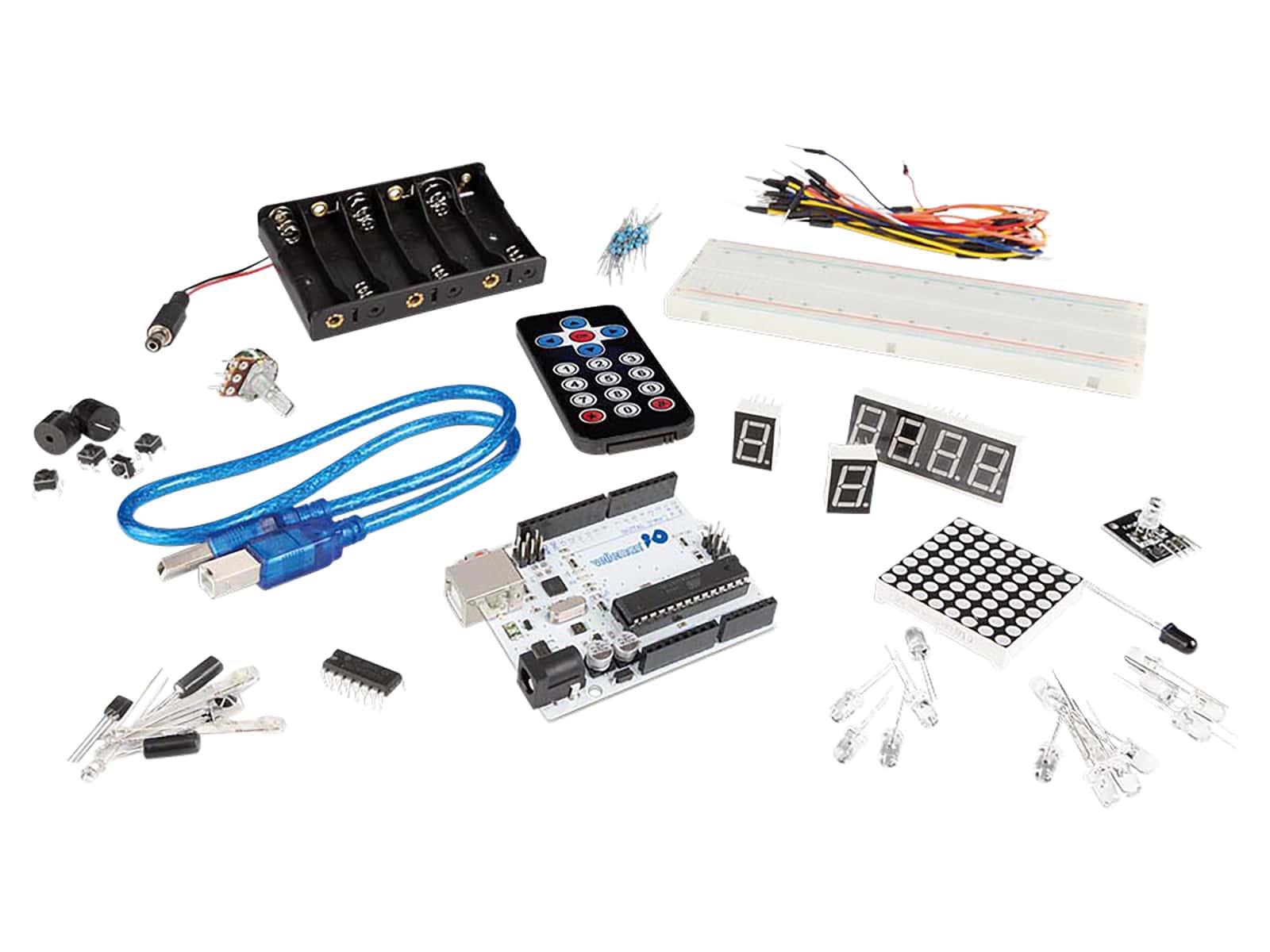 WPK501 Starter-Kit WPK501 - Whadda