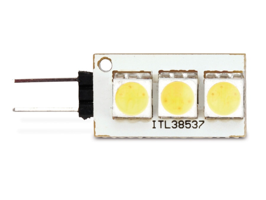 LED-Stiftsockellampe G4-40-S G4 05 w 40 lm 3000 k - Daylite