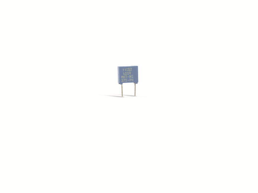 VISHAY Folienkondensator MKT370, 3,3 nF, 400 V-, radial, RM 5