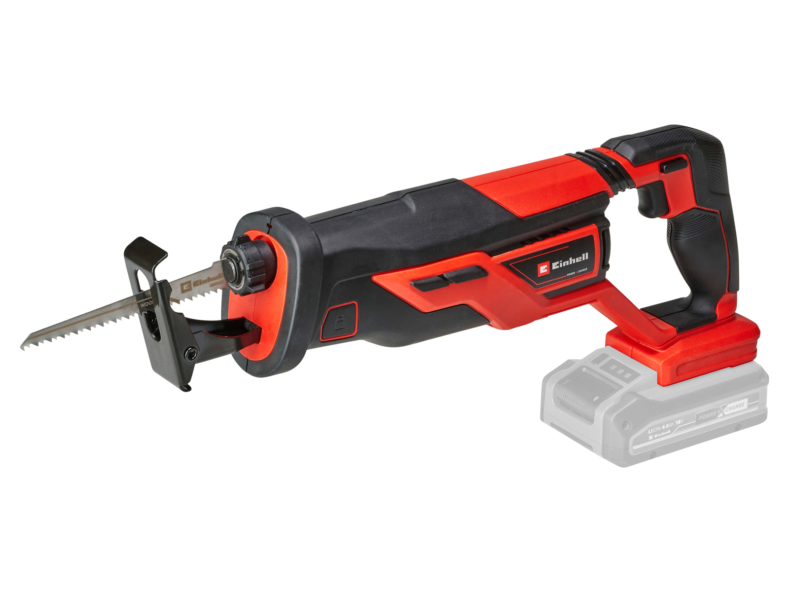 Image of EINHELL Akku-Universalsäge TE-AP 18/26 Li, Solo