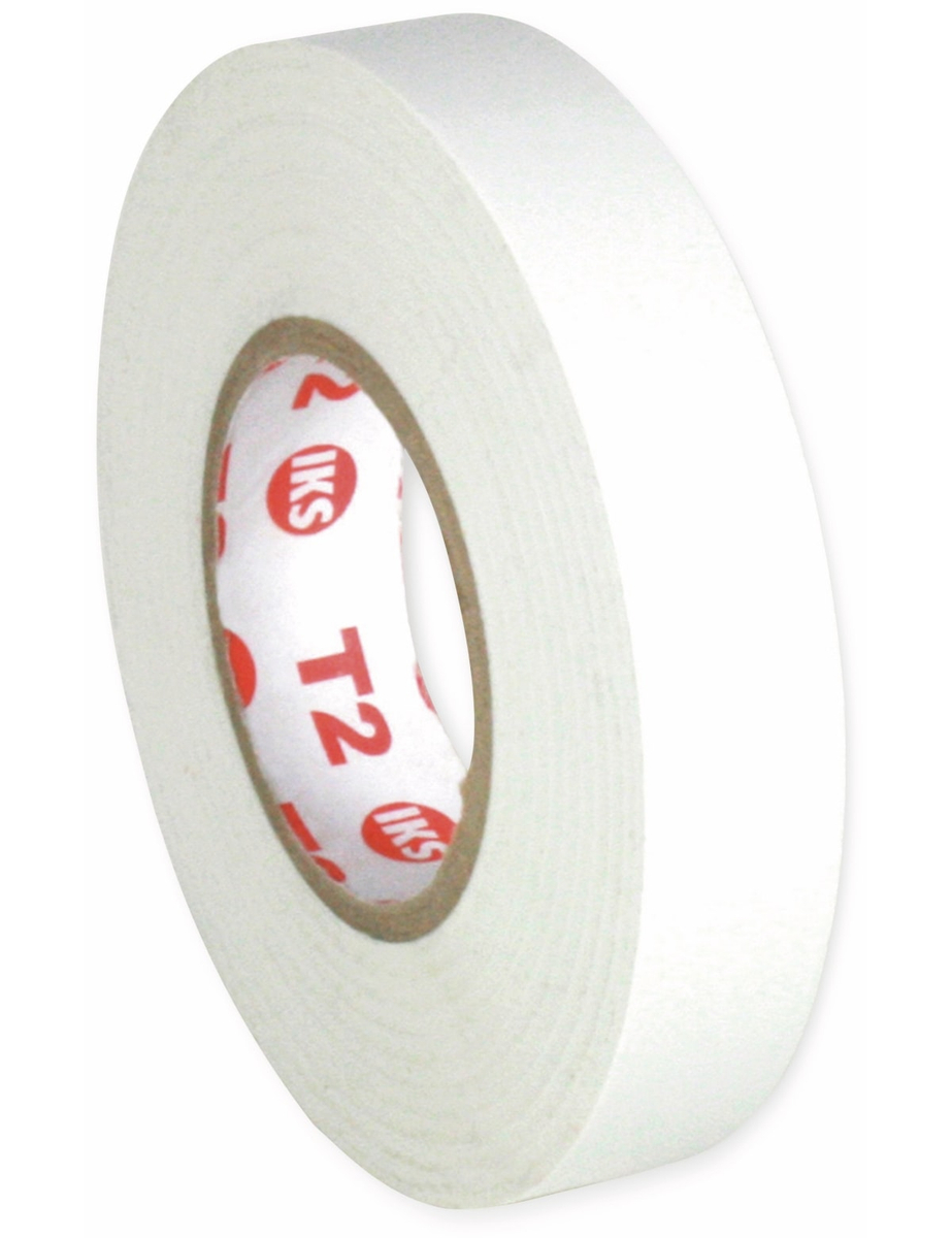 Image of GERBAND PVC Isolierband, IKS E91, 19 mm, 33 m, weiß