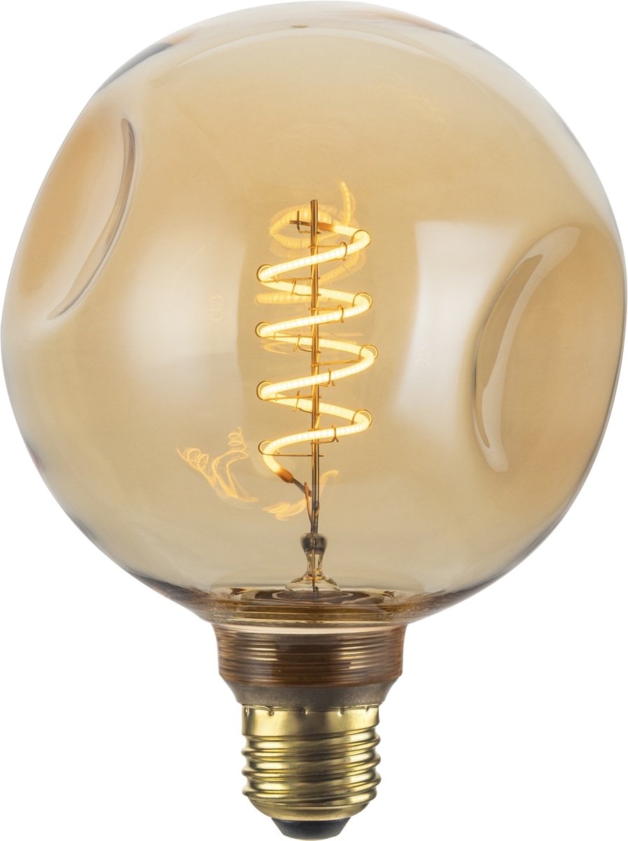 Image of ELED 100181 - LED Filament Lampe, E27, 4 W, 265 lm, 2200 K, dimmbar