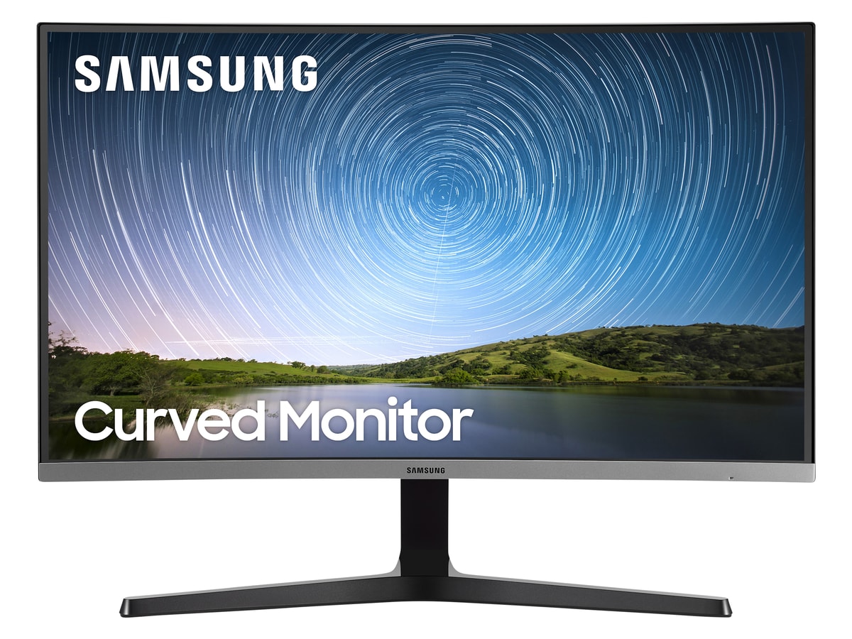 SAMSUNG Monitor C32R500FHP