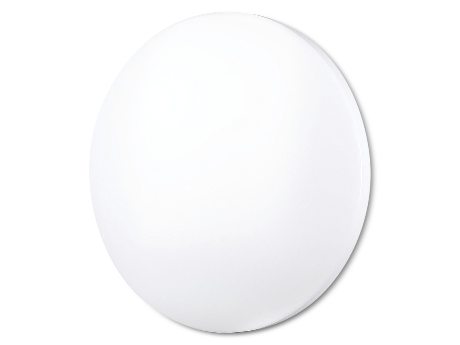 V-TAC LED-Deckenleuchte VT-8424, Kuppel, 350mm, 24W, TW