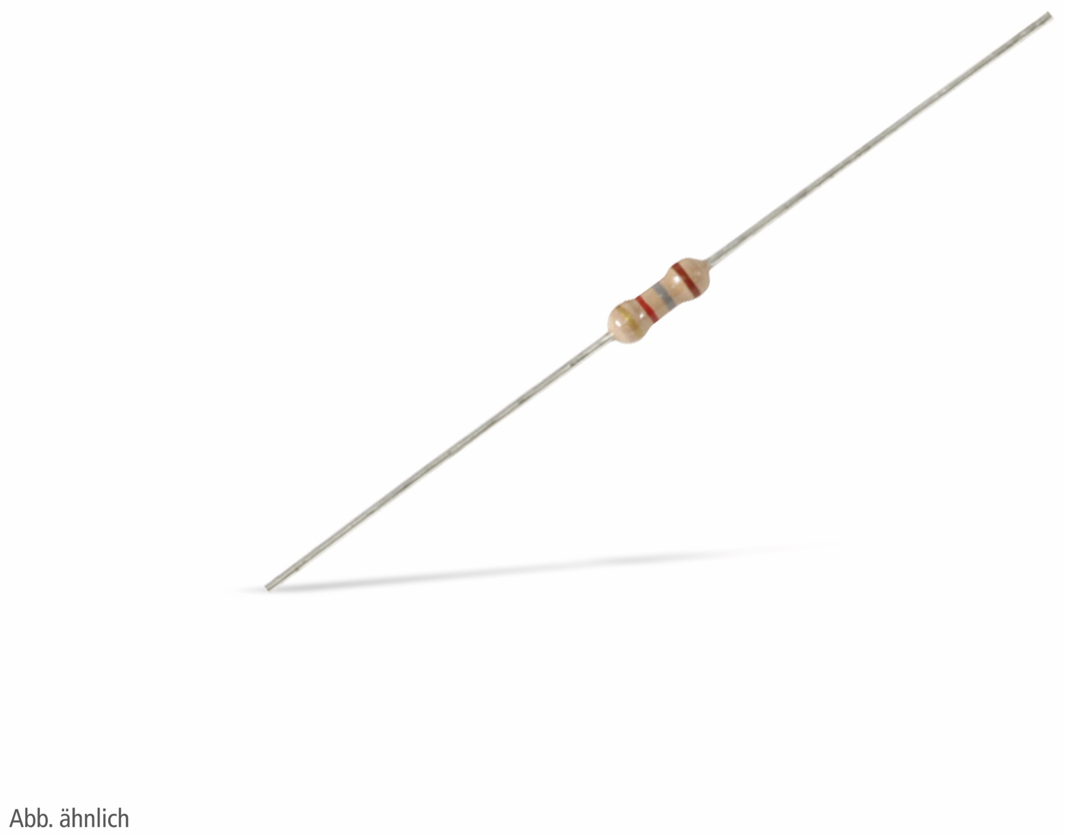 Kohleschicht-Widerstand, 1,2 Ω, 100 Stück