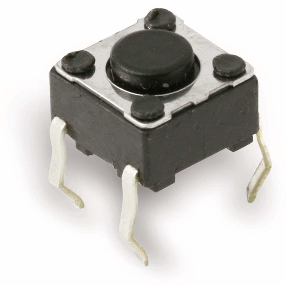 3-136-764 | Schurter Drucktaster, Vandalensicher Grün Tastend 100 MA 30 Vdc 250 Vac Wechsler 22mm Schurter 136 764