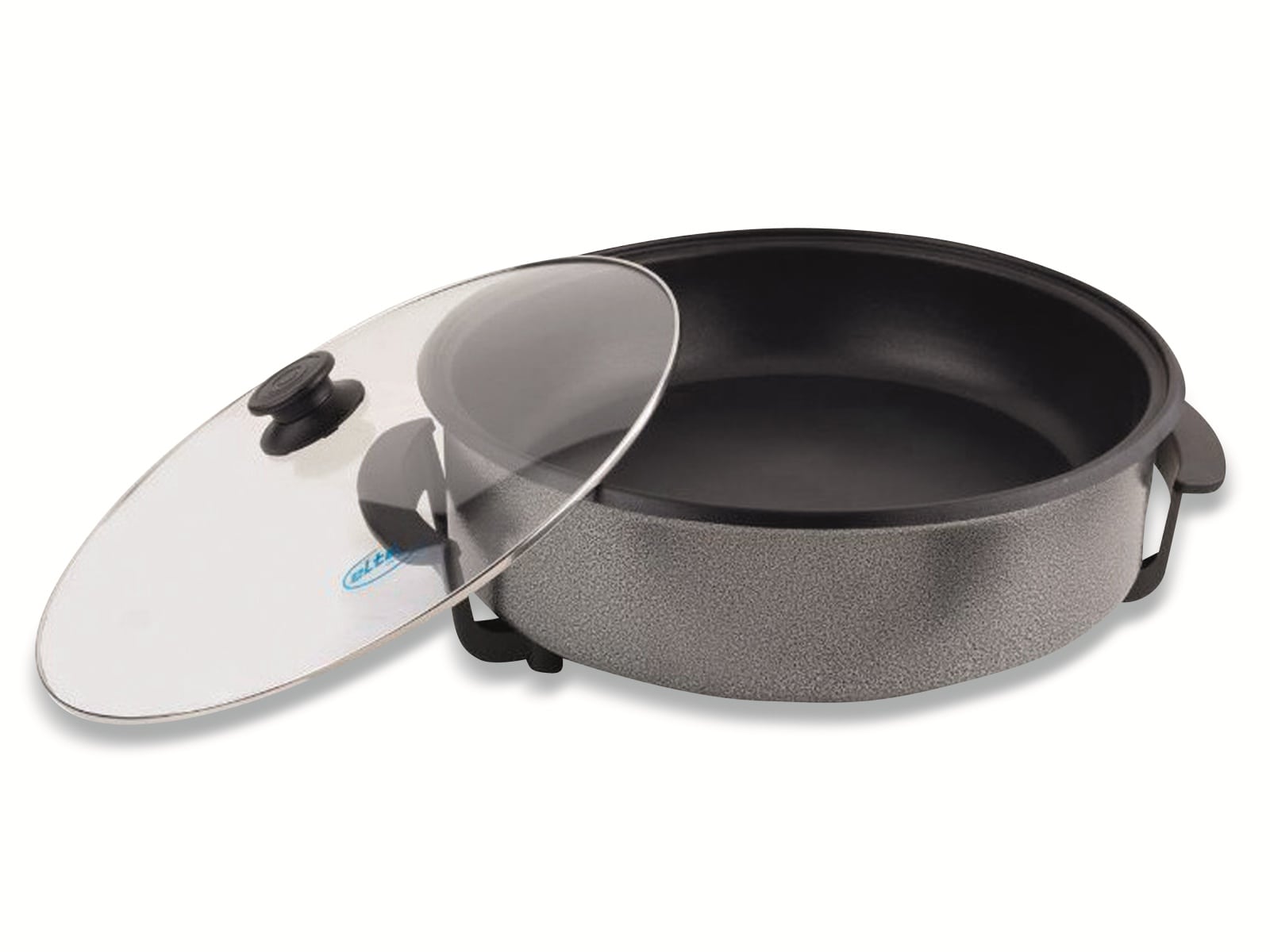 Image of ELTA Party- und Pizzapfanne PP-4209, XXL, 1500 W