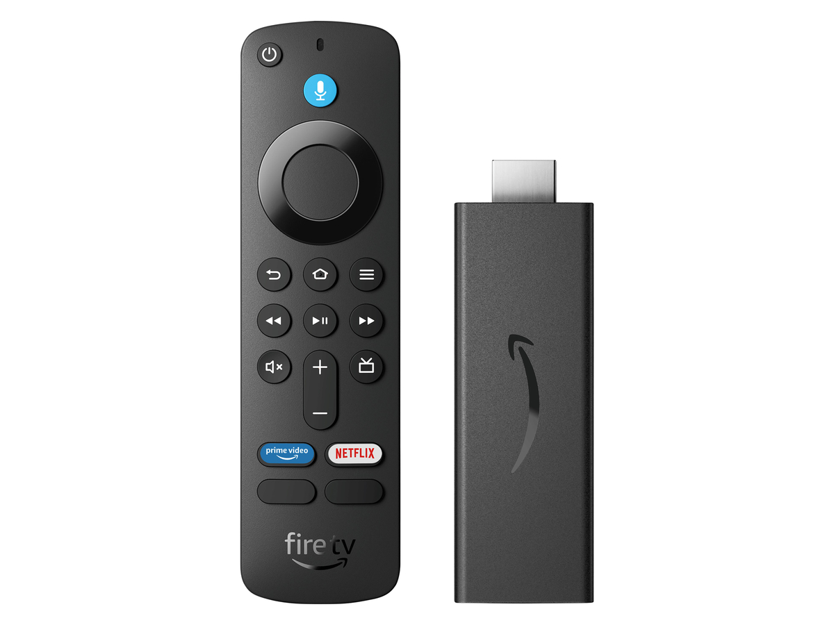 Image of AMAZON Streaming-Stick Fire TV Stick HD (3. Gen.)