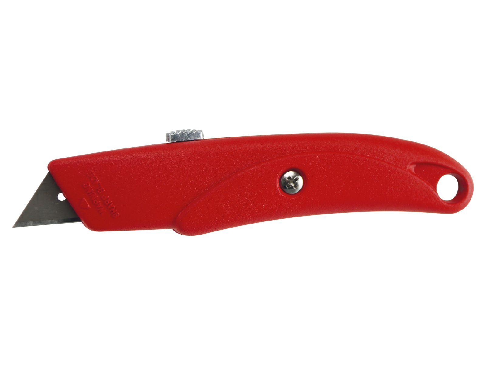 Image of Cuttermesser, rot