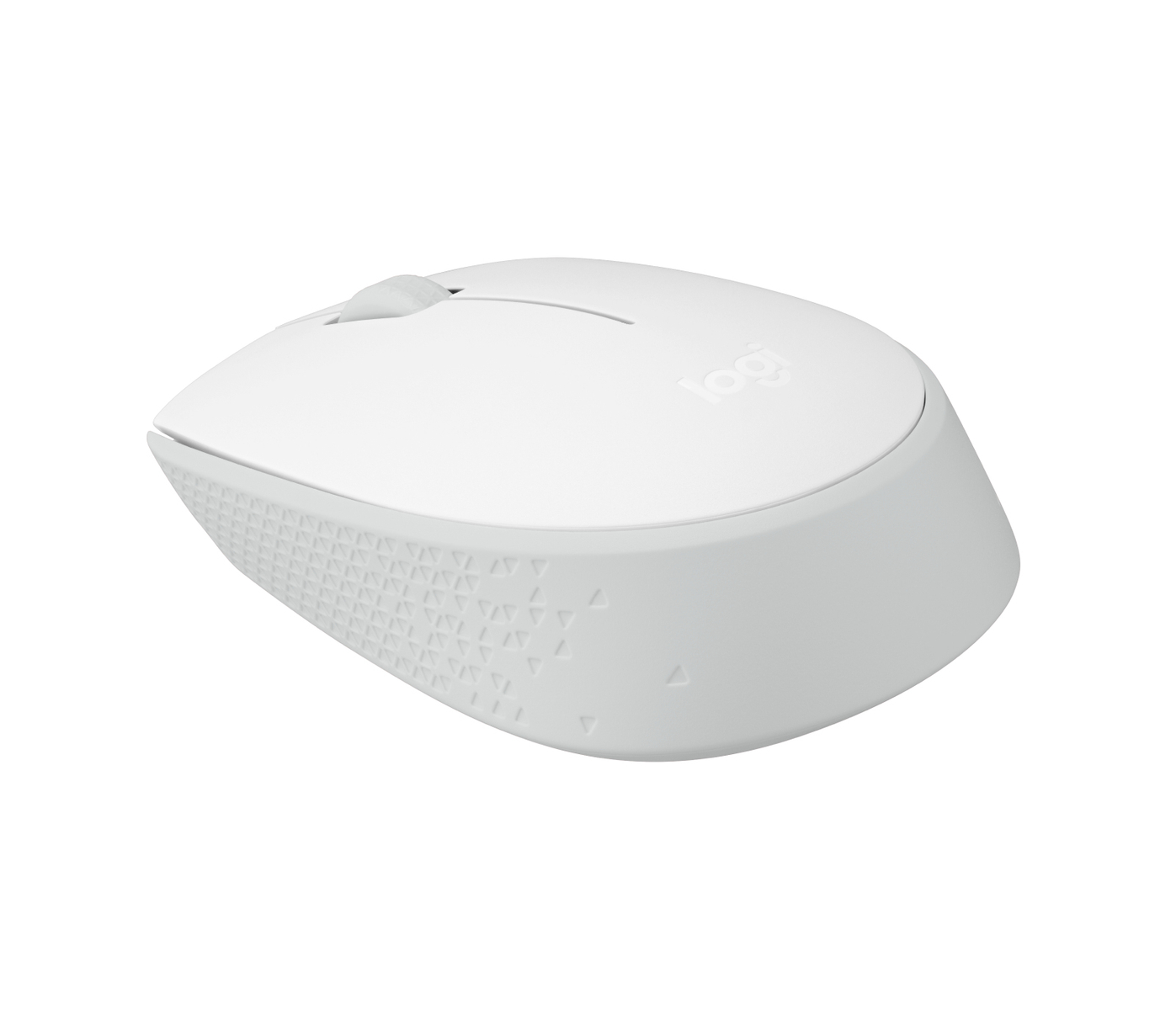 Logitech Weiss Maus M171 Weiß