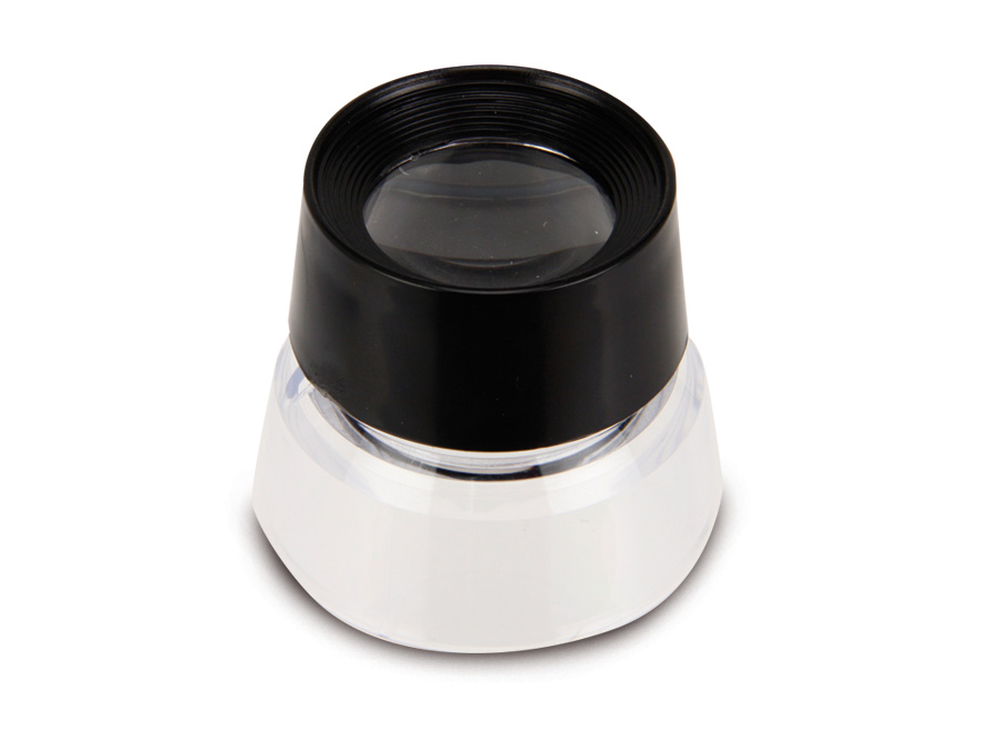 Sintron Distribution Gmbh - Standlupe 10x46 blanko