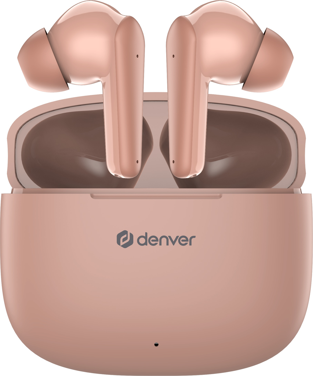 Denver Rosa In-Ear Ohrhörer Twe-48,