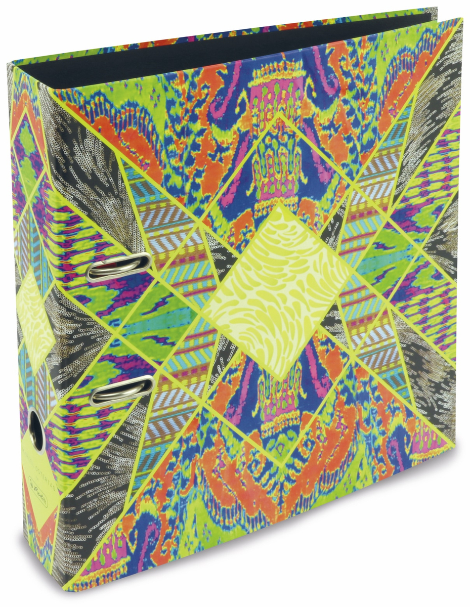 Image of HERLITZ Aktenordner DIN A4, Bohemian Rhapsody, 8 cm