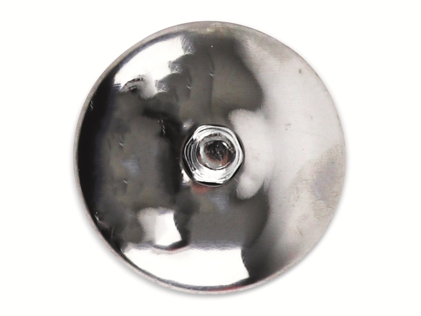 Image of Stellfuß, Möbelfuß, 50 mm, Edelstahl, M10